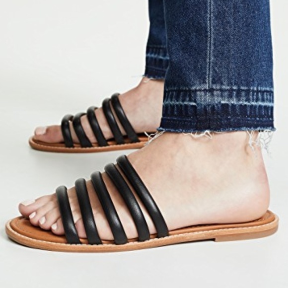 madewell the addie slide sandal